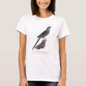 La Perruche ingambe T-Shirt (Vorderseite)