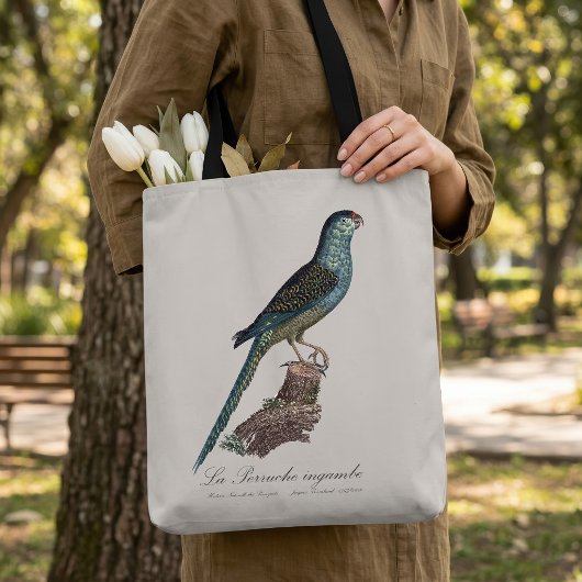 La Perruche ingambe Tasche
