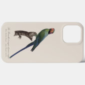 La Perruche ist ein einzigartiger Ort für Joues Case-Mate iPhone Hülle (Rückseite (Horizontal))