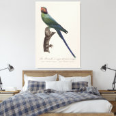 La Perruche ist ein einzigartiger Ort für Joues Leinwanddruck (Insitu (Schlafzimmer))