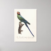 La Perruche ist ein einzigartiger Ort für Joues Leinwanddruck (Vorderseite)