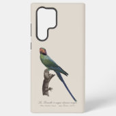 La Perruche ist ein einzigartiger Ort für Joues Samsung Galaxy Hülle (Rückseite)