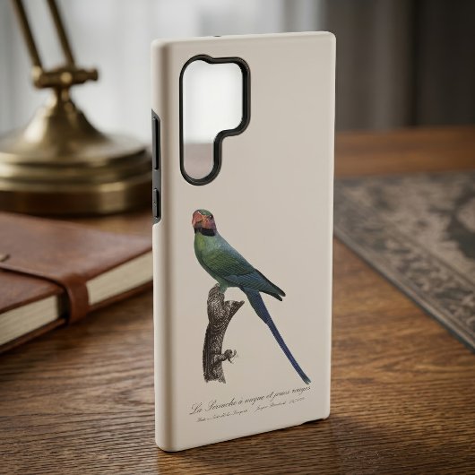 La Perruche ist ein einzigartiger Ort für Joues Samsung Galaxy Hülle