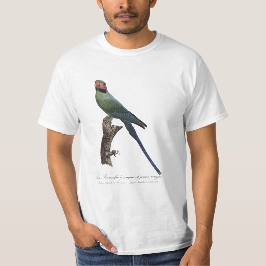 La Perruche ist ein einzigartiger Ort für Joues T-Shirt (Vorderseite)