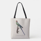 La Perruche ist ein einzigartiger Ort für Joues Tasche (Rückseite)