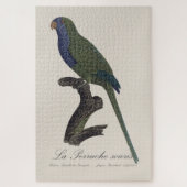 La Perruche souris / Monk Parakeet Puzzle (Vertikal)