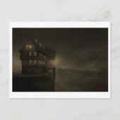 La petite France Post Card Darken Postkarte (Vorderseite)