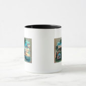 LA & Picturesque Vicinity Tasse (Zentrum)