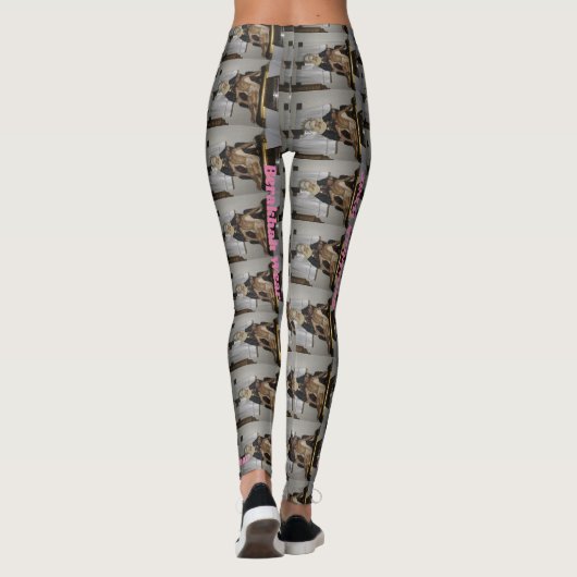 La PIETA Leggings (Rückseite)