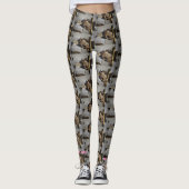 La PIETA Leggings (Vorderseite)