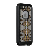 LA PIETA LifeProof iPhone HÜLLE (Hinten/Rechts)
