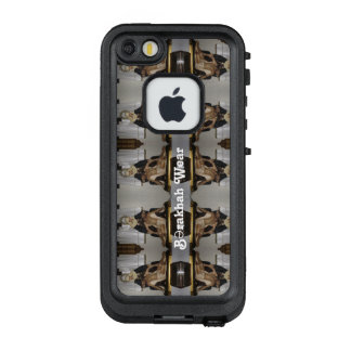 LA PIETA LifeProof FRÄ’ iPhone SE/5/5s HÜLLE