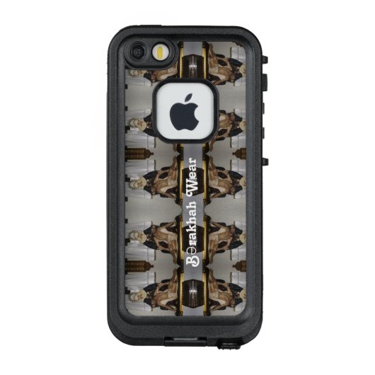 LA PIETA LifeProof iPhone HÜLLE (Rückseite)