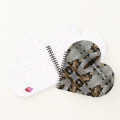 La Pieta  Notizblock (Innenseite)