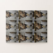 LA PIETA Puzzle (Horizontal)