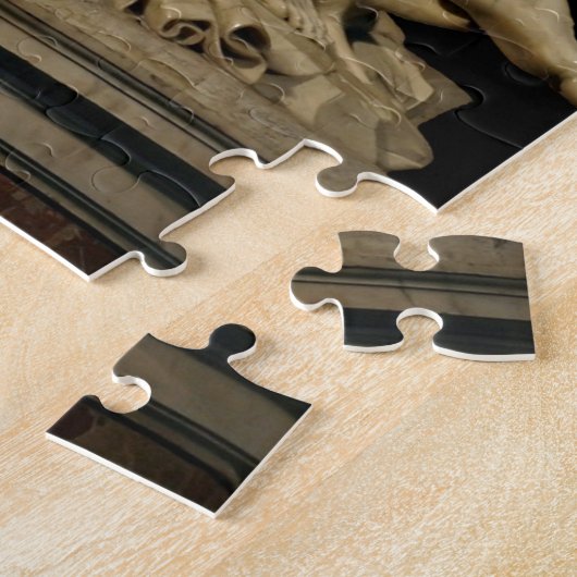 La Pieta von Michelangelo Puzzle (Seite)