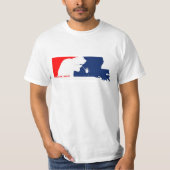 LA Pipeliner "Liga-Reihen " T-Shirt (Vorderseite)