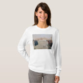 La Place du Carrousel, Paris T-Shirt (Vorne ganz)
