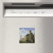 La Place Vendome, 1808 Magnet (In Situ (Geschirrspüler))