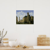 La Place Vendome, 1808 Poster (Küche)