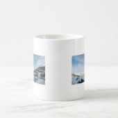 La Plagne Kaffeetasse (Mittel)