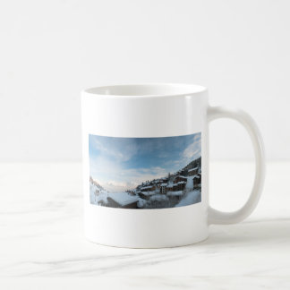 La Plagne Kaffeetasse