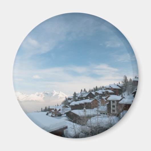 La Plagne Magnet (Vorne)