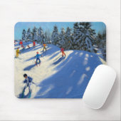 La Plagne Mousepad (Mit Mouse)