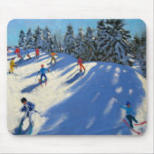 La Plagne Mousepad (Vorne)