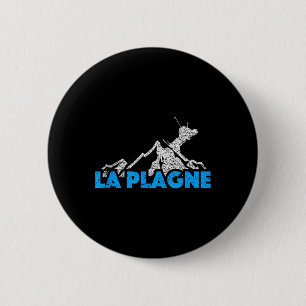 La Plagne Ski Snowboarden Frankreich Resort Distan Button