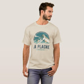 La Plagne T-Shirt (Vorne ganz)