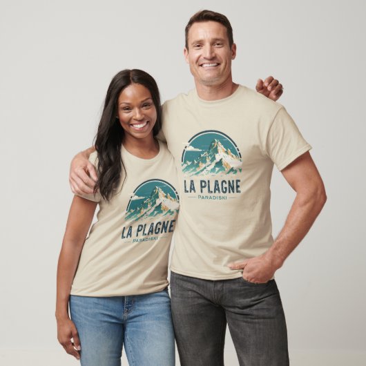La Plagne T-Shirt (Unisex)