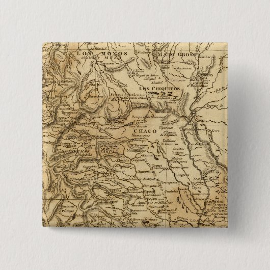 La Plata Button (Vorderseite)