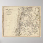 La Plata, Chile Poster (Vorne)