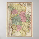 La Plata Poster (Vorne)