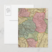 La Plata Postkarte (Vorne/Hinten)