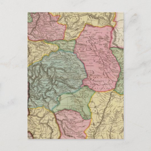 La Plata Postkarte (Vorderseite)