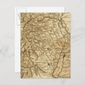 La Plata Postkarte (Vorne/Hinten)