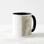 La Plata und Chile Tasse (VorderseiteRechts)
