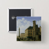 La-Platz Vendome, 1808 Button (Vorne & Hinten)