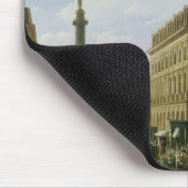 La-Platz Vendome, 1808 Mousepad (Ecke)