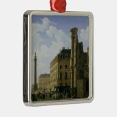 La-Platz Vendome, 1808 Ornament Aus Metall (Rechts)