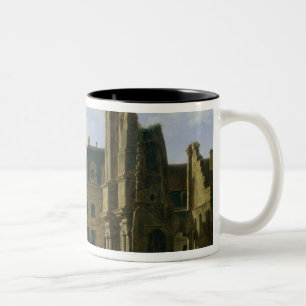 La-Platz Vendome, 1808 Zweifarbige Tasse