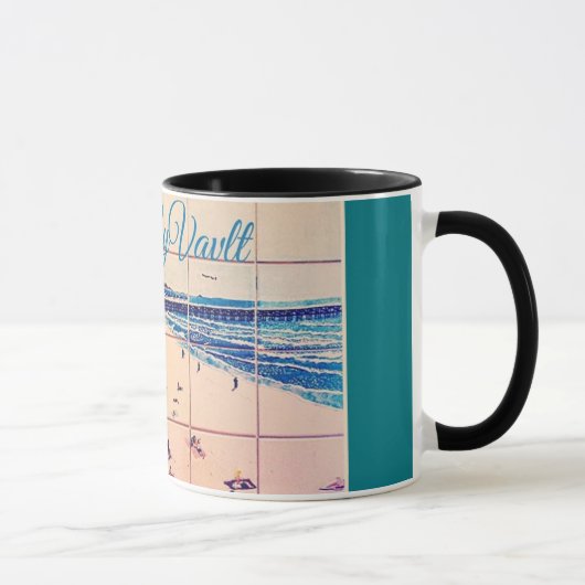 La Playa Coffe Tasse (Rechts)