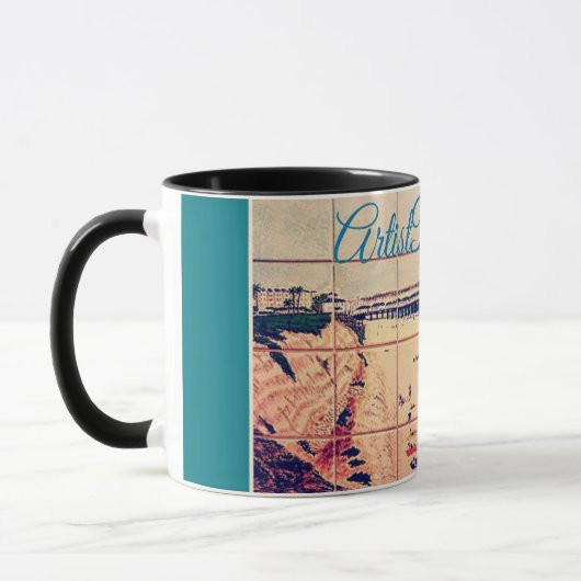 La Playa Coffe Tasse (Links)