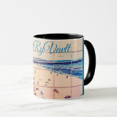 La Playa Coffe Tasse (VorderseiteRechts)