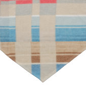 "LA PLAYA" - TABLECLOTH - HISPANISCHES ERBE TISCHDECKE (Schrägansicht)