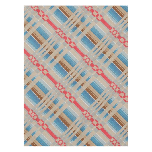 "LA PLAYA" - TABLECLOTH - HISPANISCHES ERBE TISCHDECKE (Vorderseite)