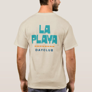 La Playa Tagesclub. T-Shirt