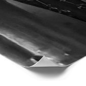 La Pluie Noir - Dandelion Poster (Ecke)